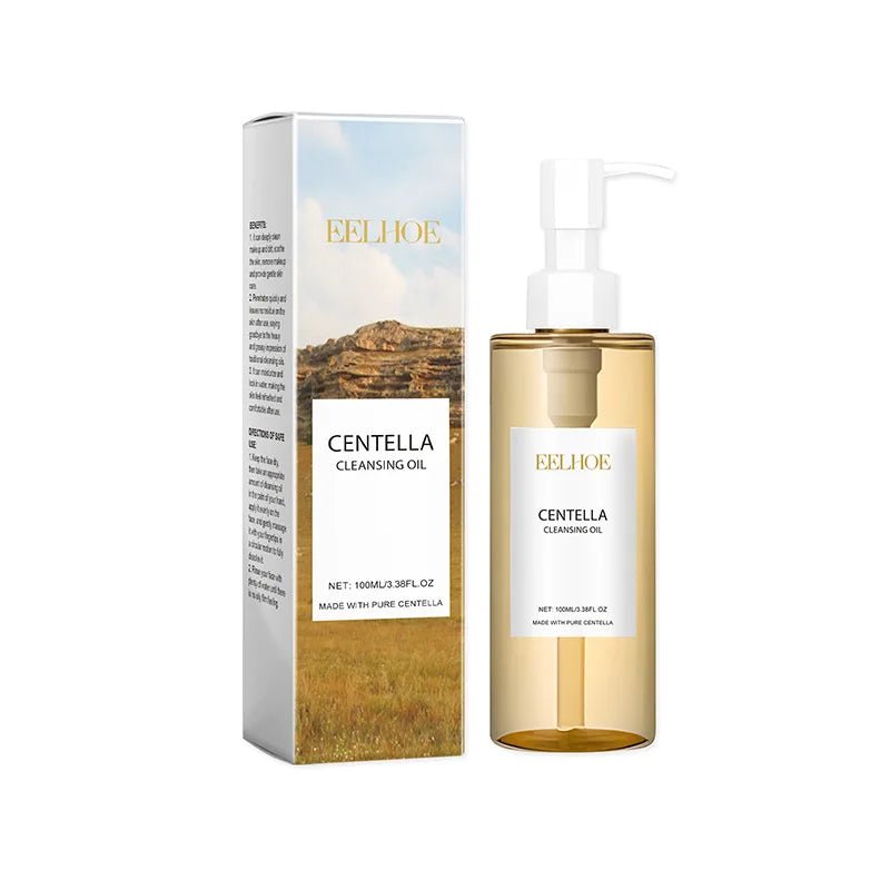 Centella Face Refreshing Foaming Cleanser – Mousse Nettoyante Douce et Apaisante