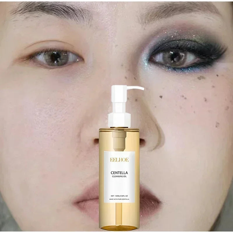 Centella Face Refreshing Foaming Cleanser – Mousse Nettoyante Douce et Apaisante