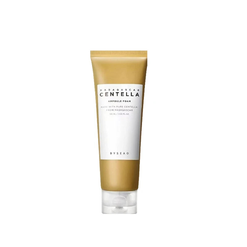 Centella Face Refreshing Foaming Cleanser – Mousse Nettoyante Douce et Apaisante