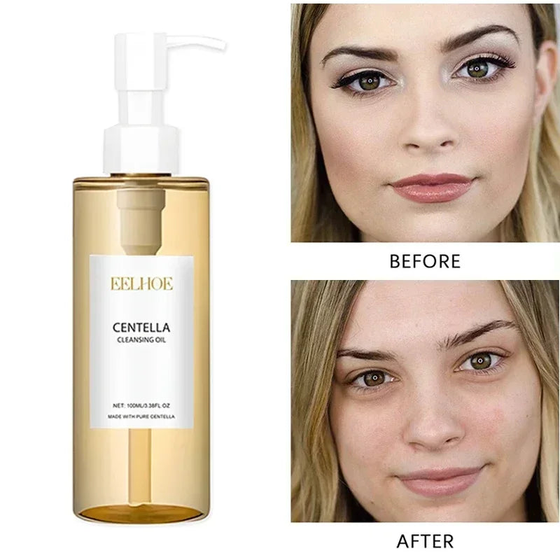Centella Face Refreshing Foaming Cleanser – Mousse Nettoyante Douce et Apaisante